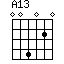 A13