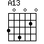 A13