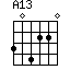 A13