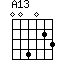 A13