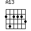 A13