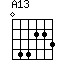 A13