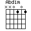 Abdim